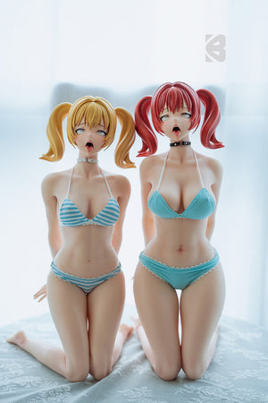 Nana poupée sexuelle (BC-Doll 61cm Cup Cup F03A Silicone)