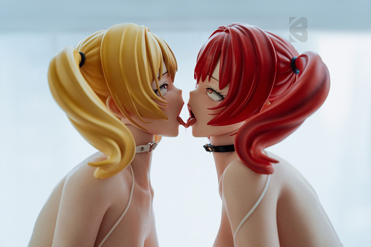 Lulu-sekspop (BC-Doll 61 cm E-Kupa F03A siliconen)