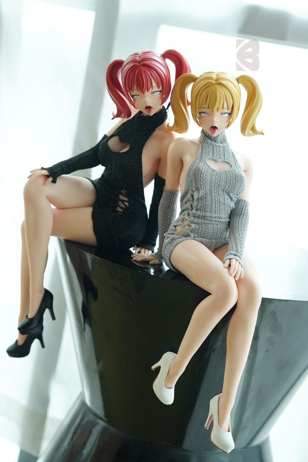 Lulu-sekspop (BC-Doll 61 cm E-Kupa F03A siliconen)