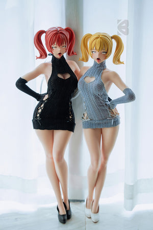 Nana poupée sexuelle (BC-Doll 61cm Cup Cup F03A Silicone)