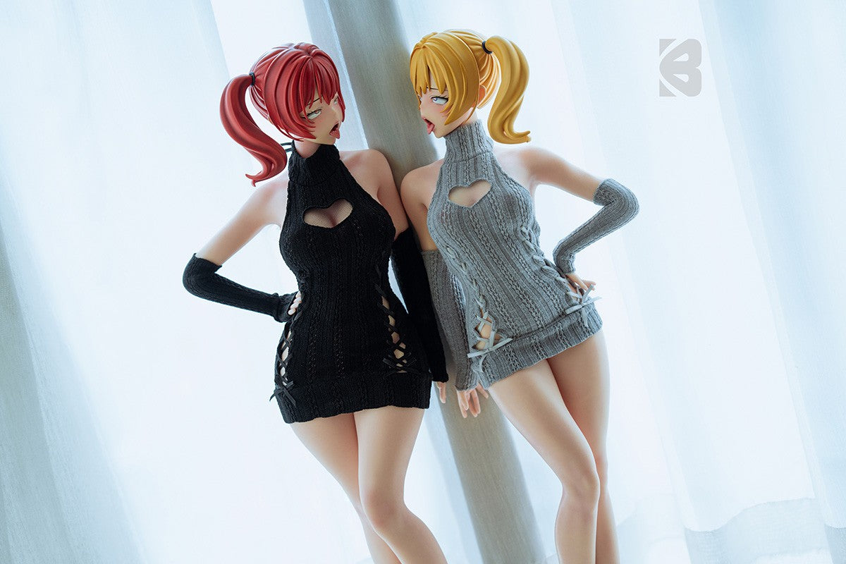 Lulu-sekspop (BC-Doll 61 cm E-Kupa F03A siliconen)