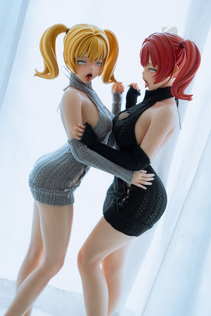 Nana poupée sexuelle (BC-Doll 61cm Cup Cup F03A Silicone)