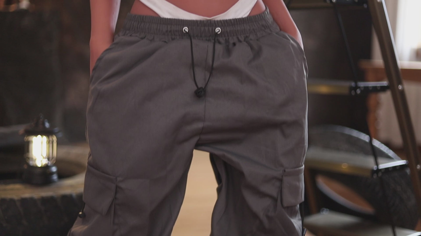 Jamie sexpuppe (EL-Doll 153cm J-cup TPE+Silikon) EXPRESS