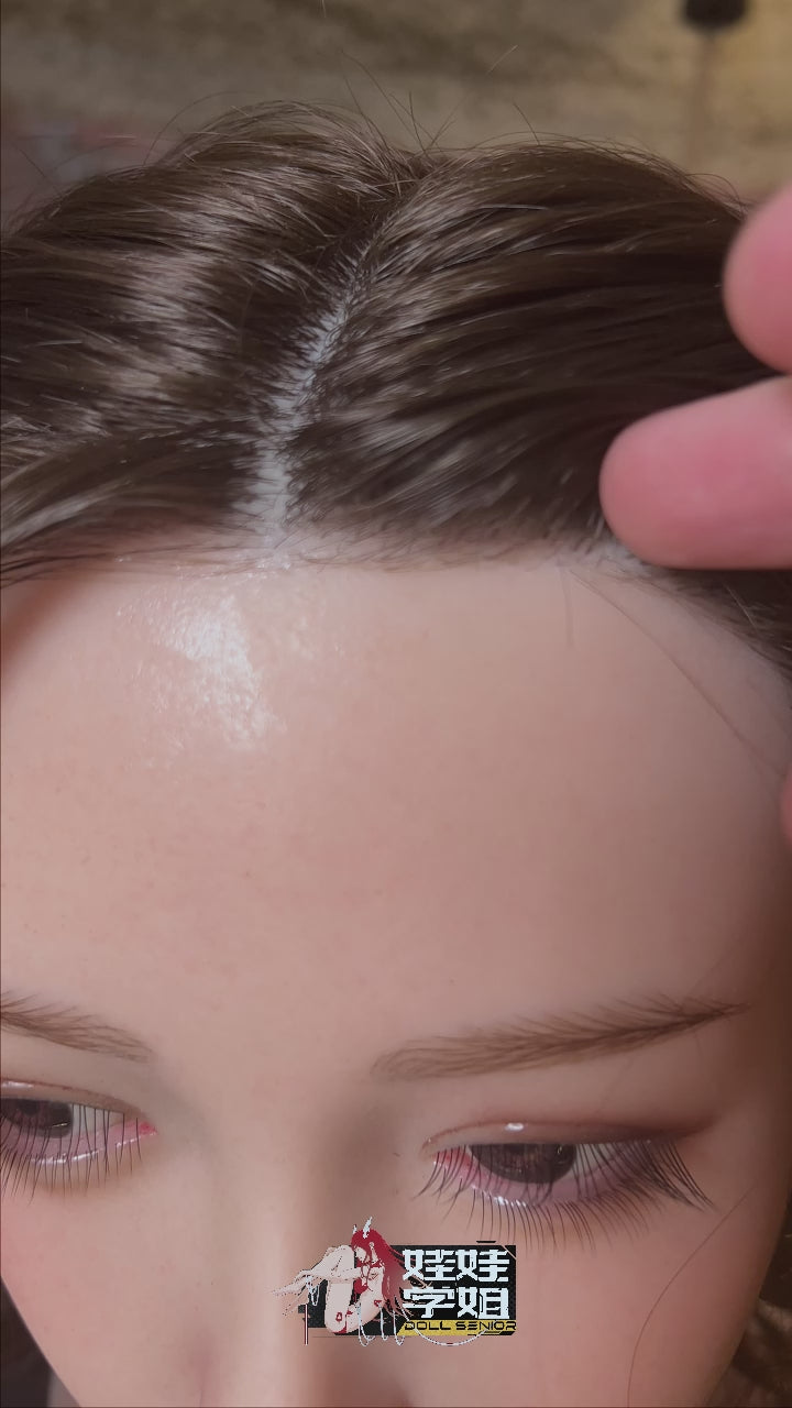 Xuanying sexpuppe (Puppe Senior 168cm E-cup #13 Silikon)