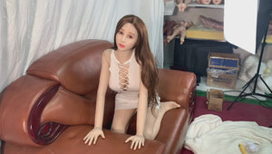 Neha sexpuppe (YJL Doll 165 cm e-cup #072 tpe)