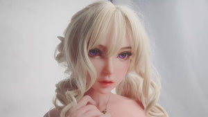 Suzuki Aoi Sex Doll (Elsa Babe 160 cm HC025 siliconen)