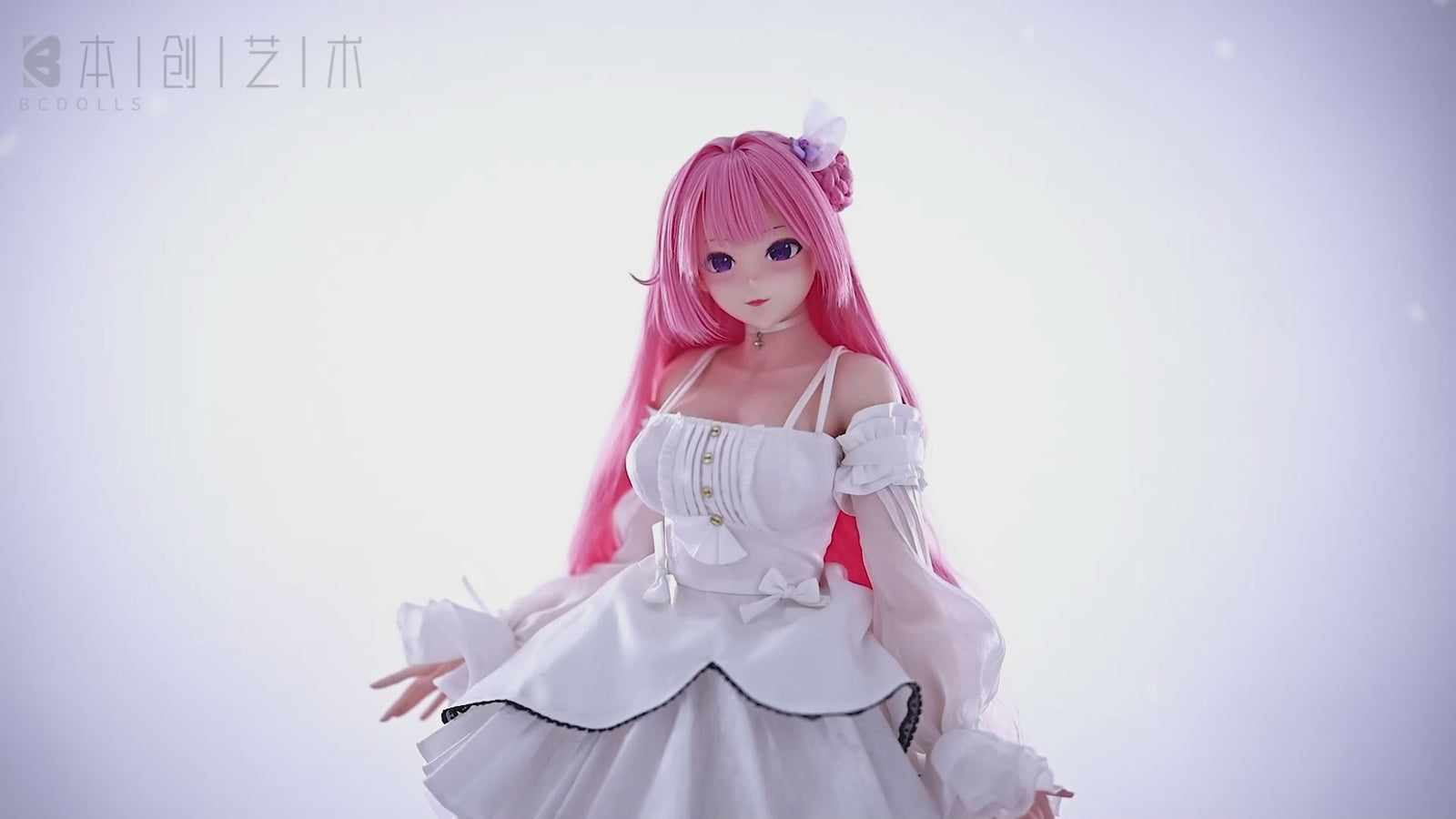 Dorothy sekspop (BC-Doll 63 cm E-Kupa F100A siliconen)