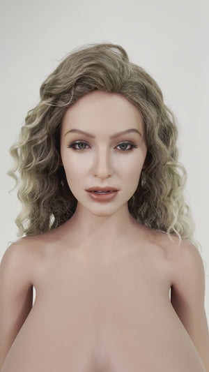 Mariam sexpuppe (Zelex 166 cm K-cup ZXE208-1 SLEILIKON)