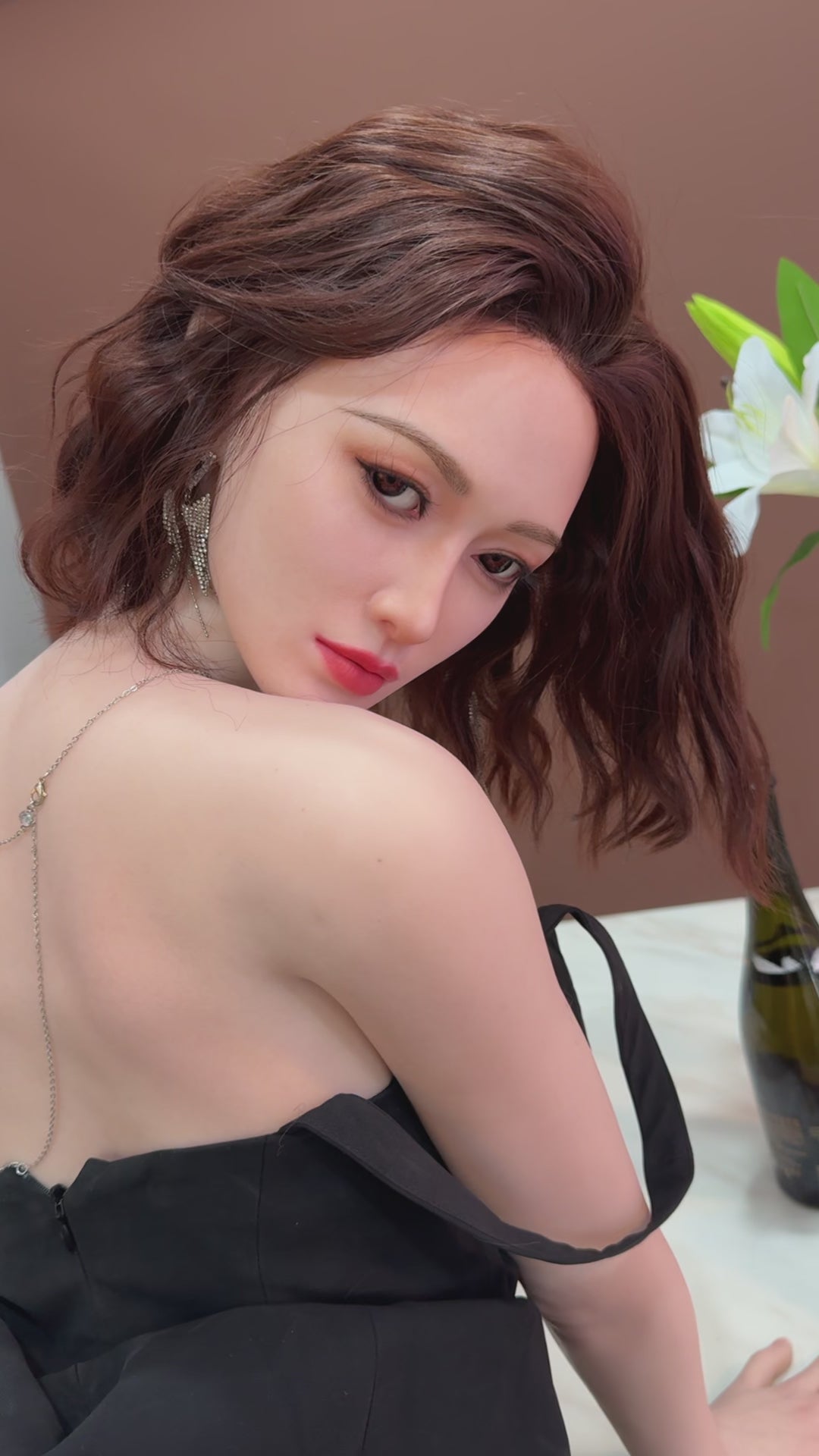 Baochai Sex doll (Starpery 165cm G-cup TPE+silicone)