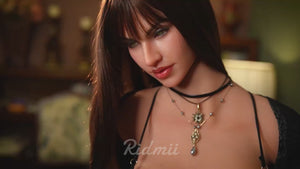 Ginny poupée sexuelle (Ridmii Doll 161cm d-kupa tpe + silicone)