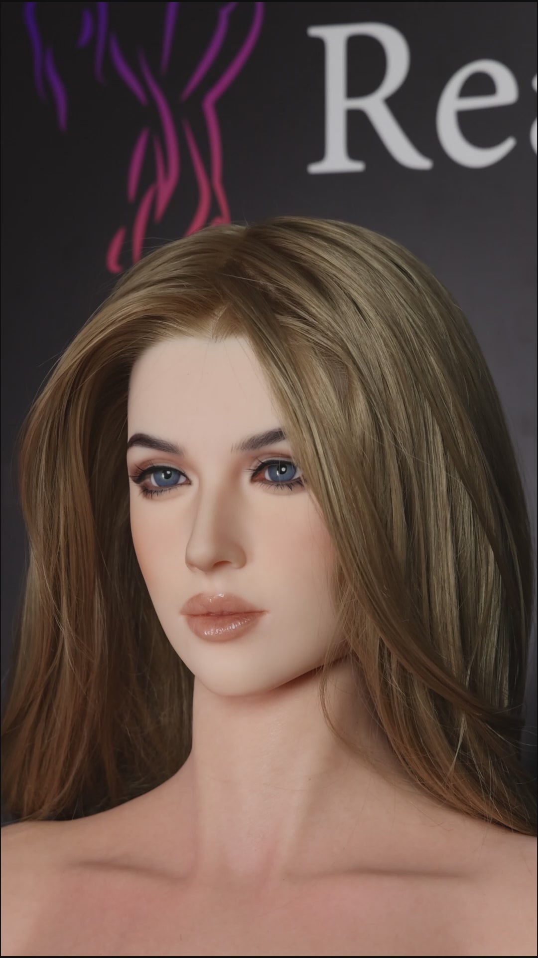 Adel sexpuppe (Real Lady 168cm E-cup R1 Silikon)