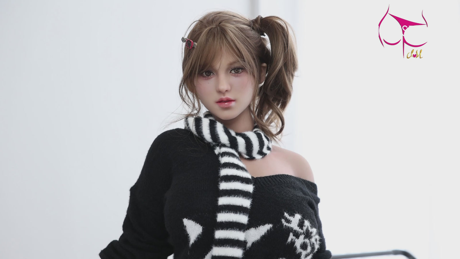 Clara sexpuppe (FunWest Doll 163cm G-cup #050 TPE)