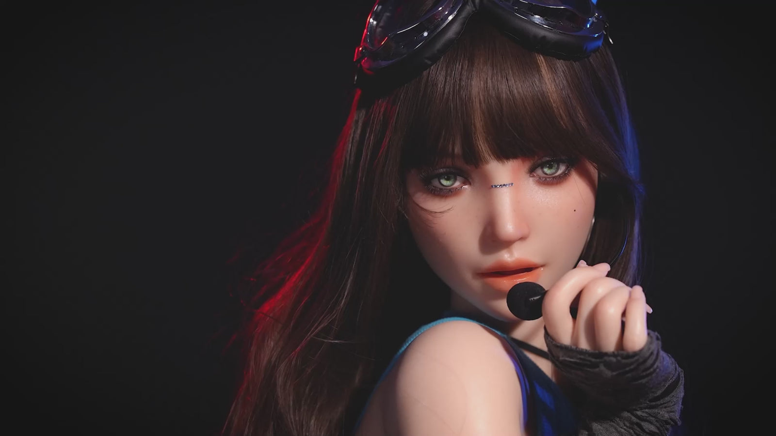 Jenny.Een sekspop (SEDoll 167 cm E-cup #088SO siliconen Pro)