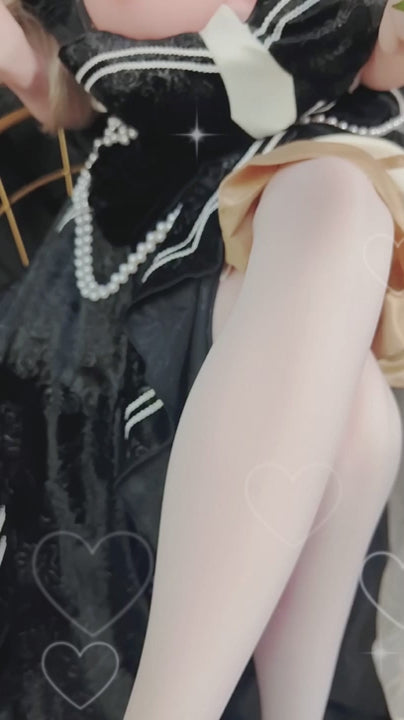 Mizuta Nina sexpuppe (Elsa Babe 148 cm AHR019 Silikon)