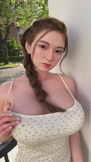 Yuan sex pop (Starpery 156cm G-Cup TPE+Silicone)