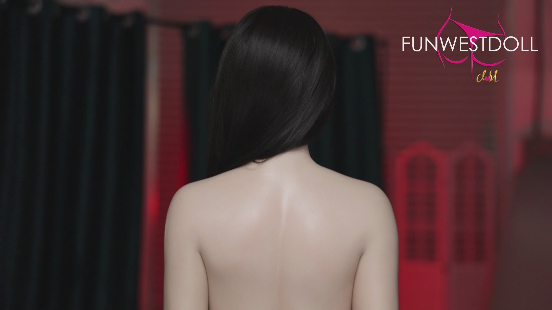 Yumeko Jabami poupée sexuelle (FunWest Doll 159cm a-t-cup # 038s Silicone)