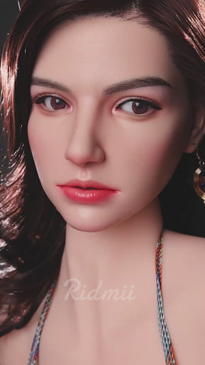 Marissa sexpuppe (Ridmii Doll 167 cm f-cup TPE+Silikon)