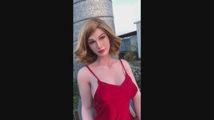 Olivia Sex doll (Starpery 174cm d-cup TPE+silicone)