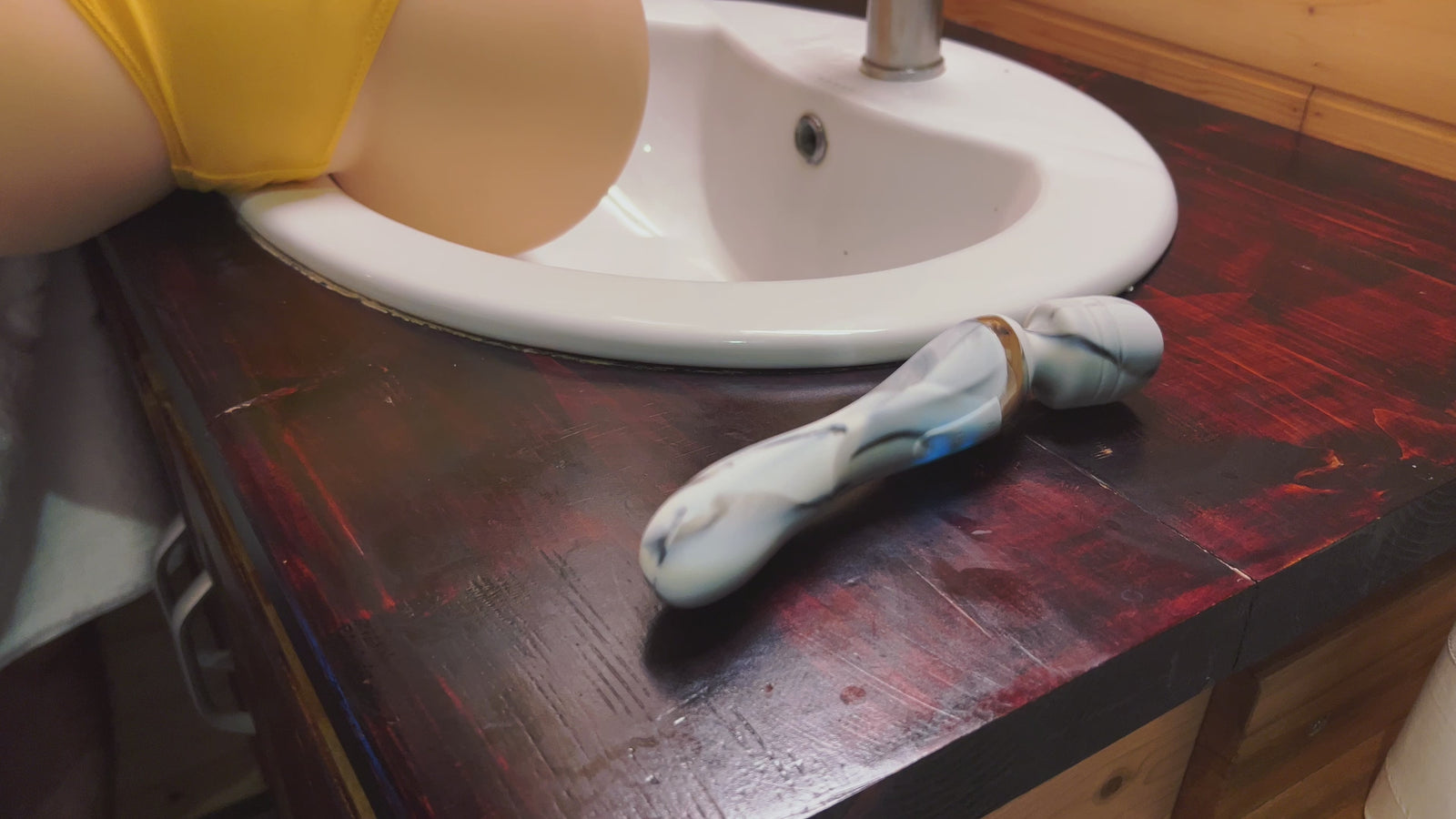 Olefin-Torso sexpuppe (Climax Doll Pro 63cm J-cup TPE)