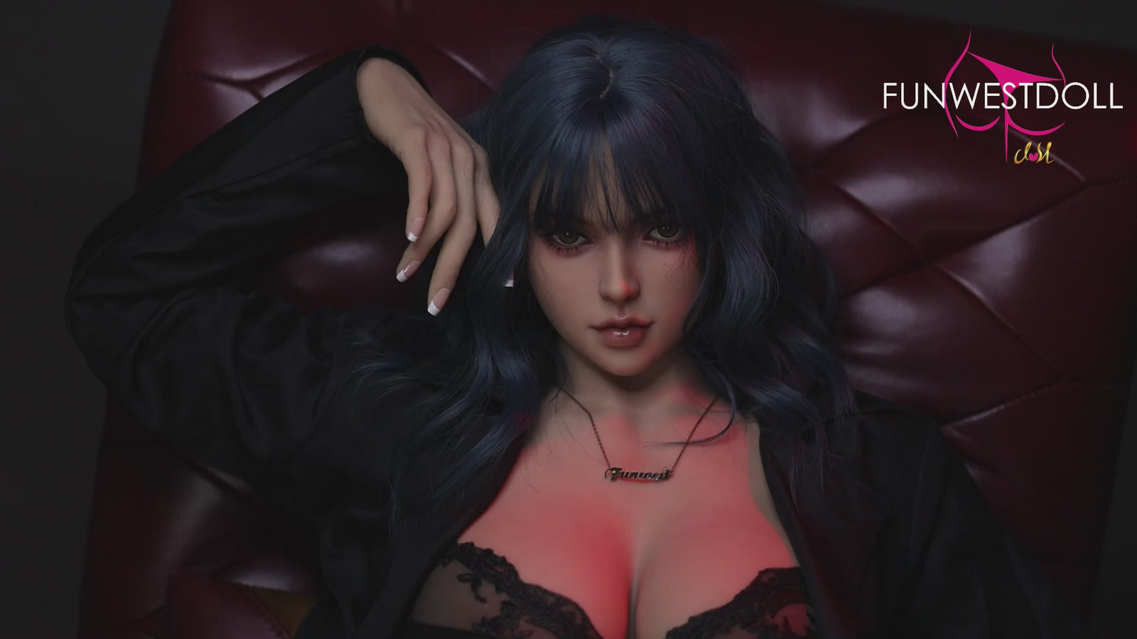 Lis poupée sexuelle (FunWest Doll 157 cm (Coupe G #036 S-TPE) EXPRESS