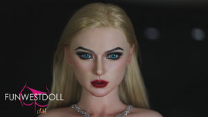 Alexa Sex doll (FunWest Doll 166cm f-cup #045S silicone)