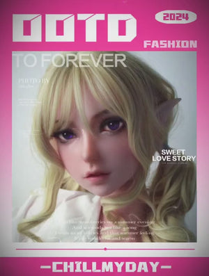 Suzuki Aoi Sex Doll (Elsa Babe 160 cm HC025 siliconen)