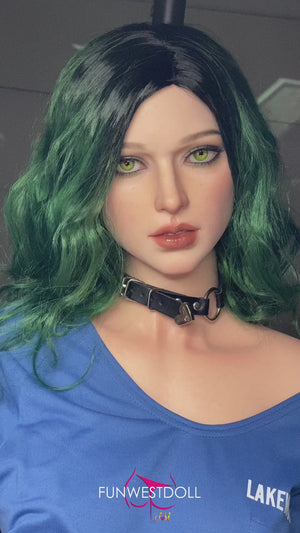 Alexa Sex doll (FunWest Doll 157cm D-cup #045S silicone)