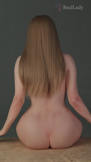 Sylvia Angel's Sex Doll (Real Lady 170 cm C-CUP S42 Siliconen)