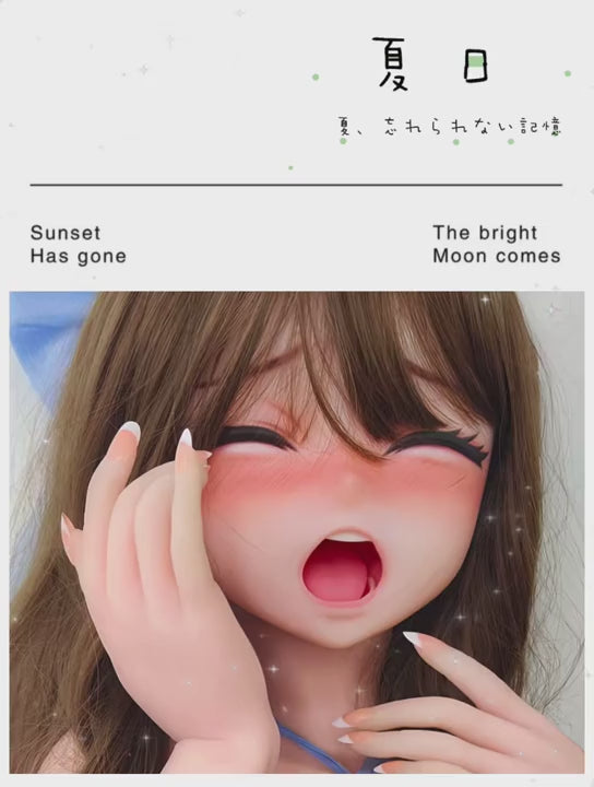 Yukimura Kana Sex doll (Elsa Babe 148cm RAD036 silicone)