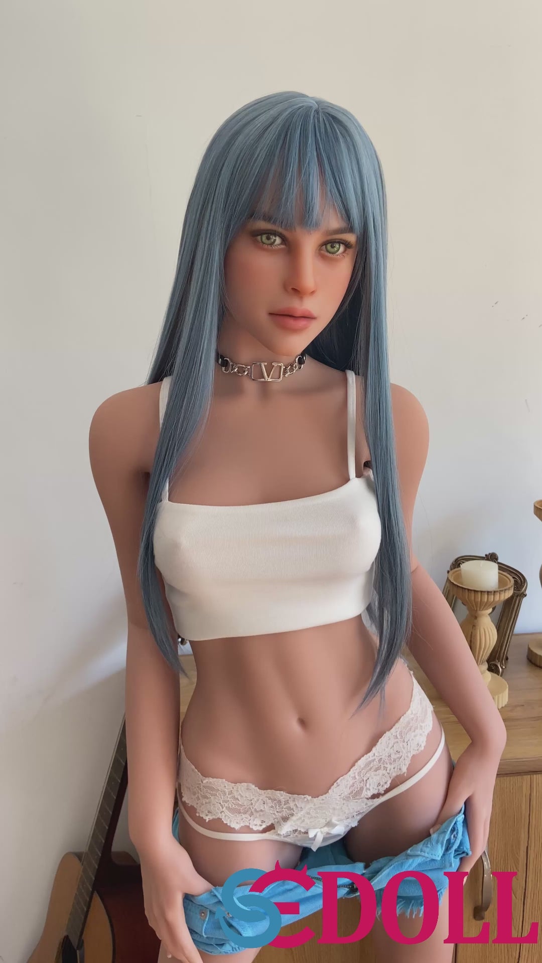 Hannah.A Sex Doll (SEDoll 166 cm C-Cup #128 TPE)