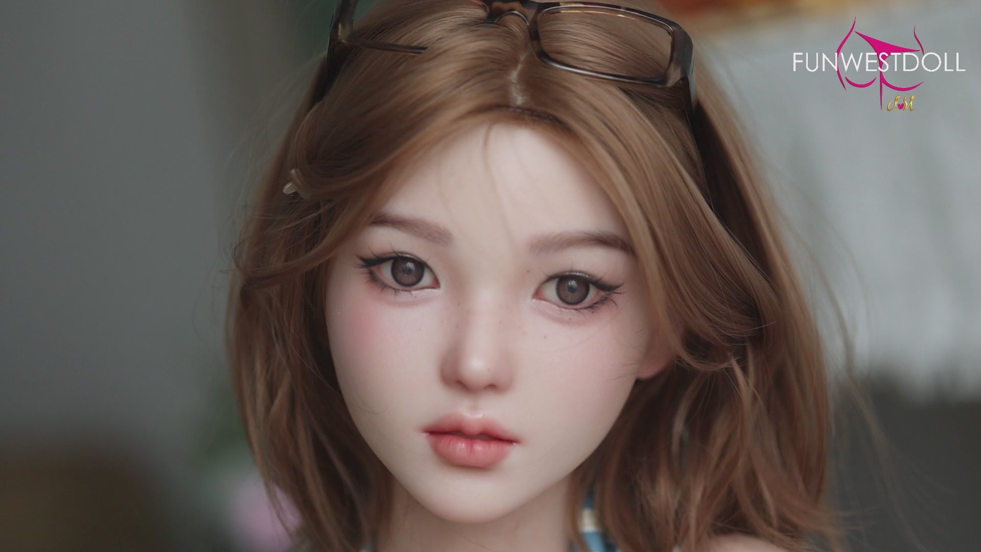 Nika Sexdocka (FunWest Doll 152cm D-Kupa #053S RST Silikon)
