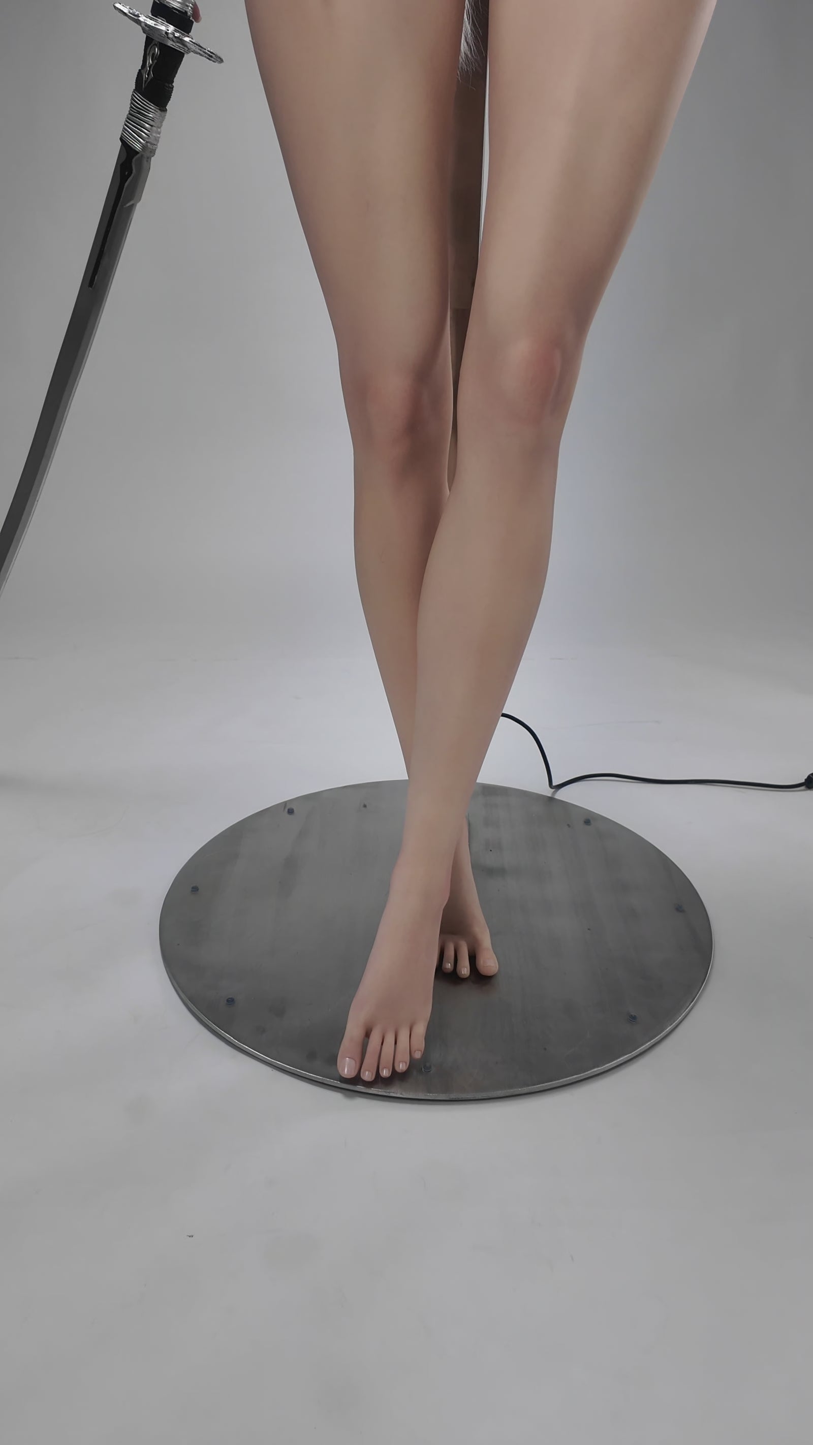 Yorha A2 sekspop (Game Lady 171 cm E-cup nr. 18-2 siliconen)