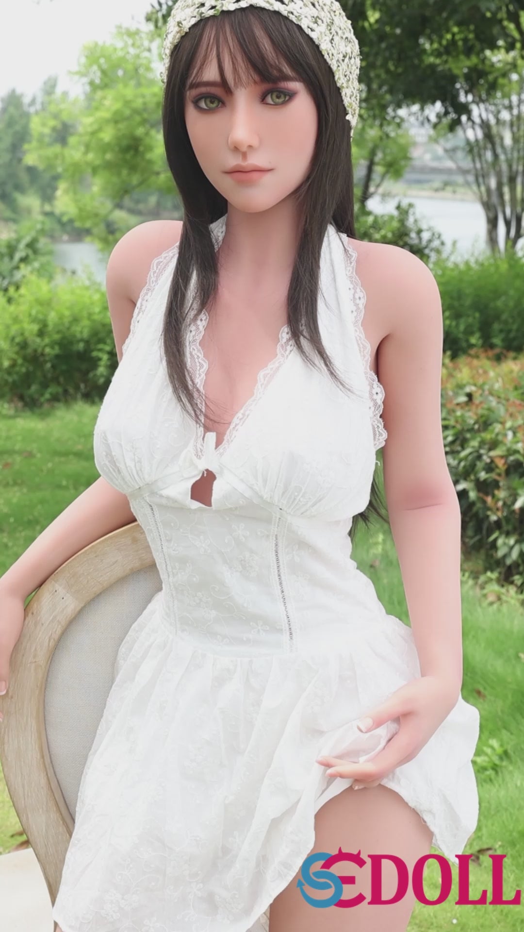 Queena.f poupée sexuelle (SEDoll 160cm Cup CUP # 083 TPE)