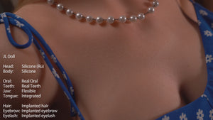 Ru Sex doll (Jarliet 148cm e-cup silicone)
