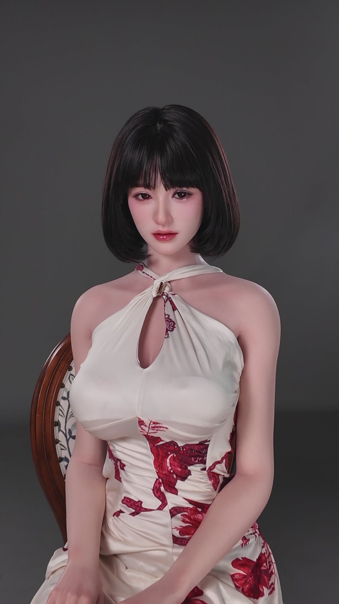 Shizukawa Yuri Sex Doll (TOP CYDOLL 168cm f-Kupa tpe+siliconen)