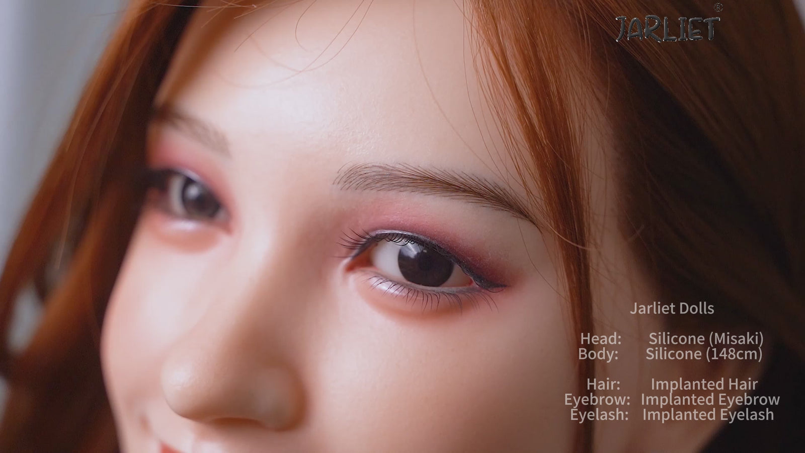 Misaki Sex doll (Jarliet 148cm E-cup silicone)