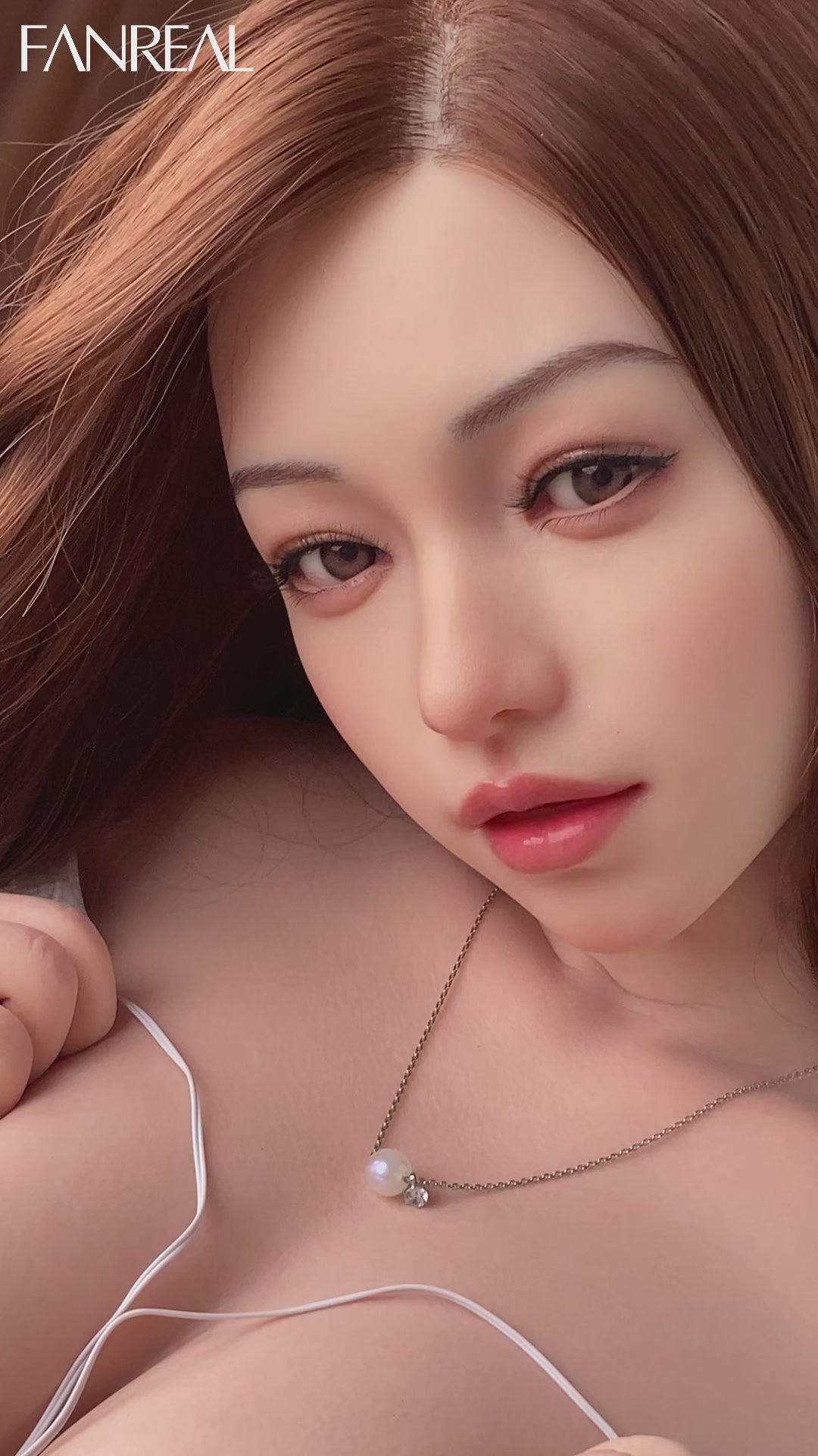 Yuki Sex doll (FanReal Doll 155cm F-cup RST silicone)