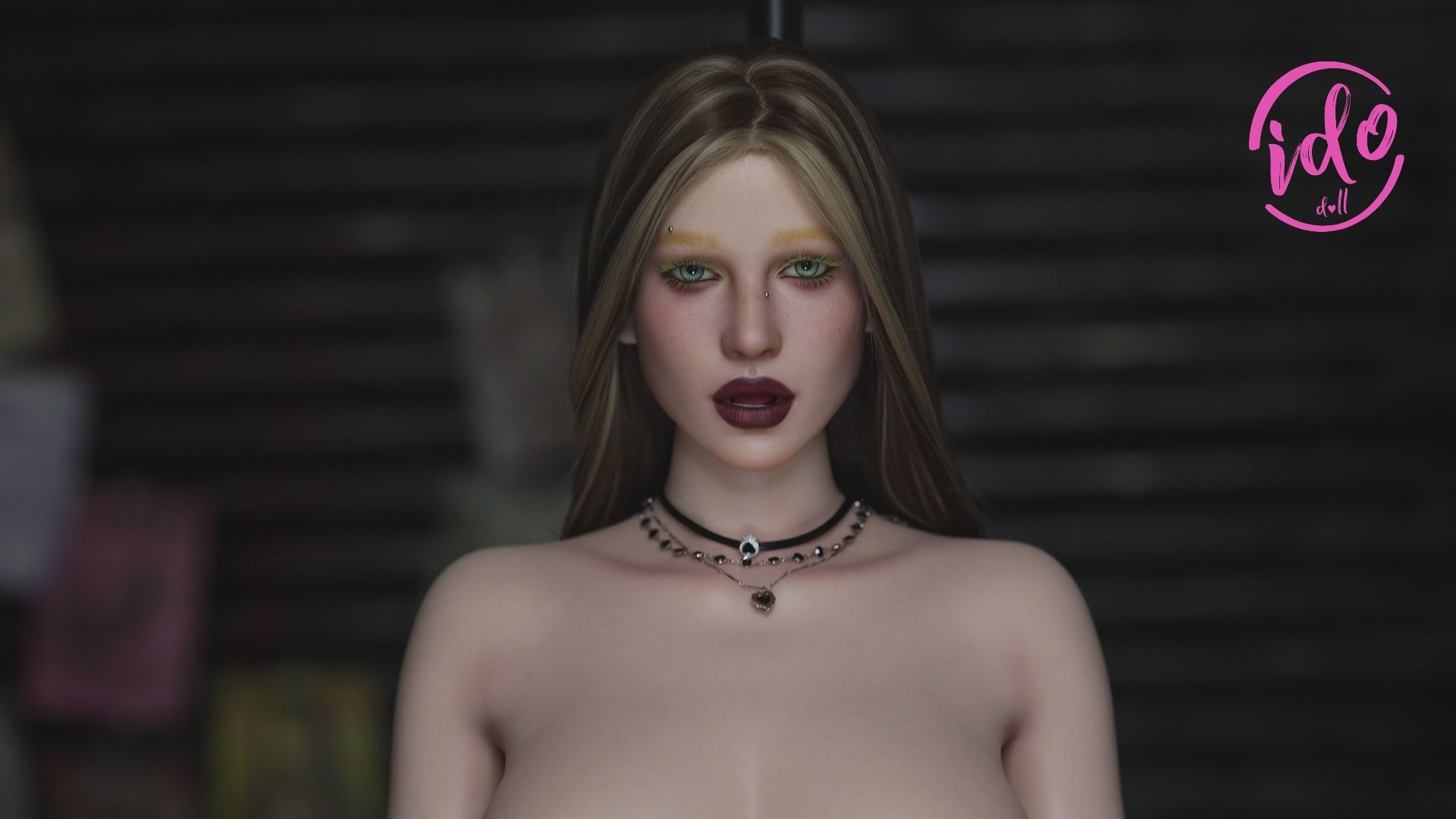 Lilith Sex Doll (idodoll 167cm f-cup #id2s siliconen)