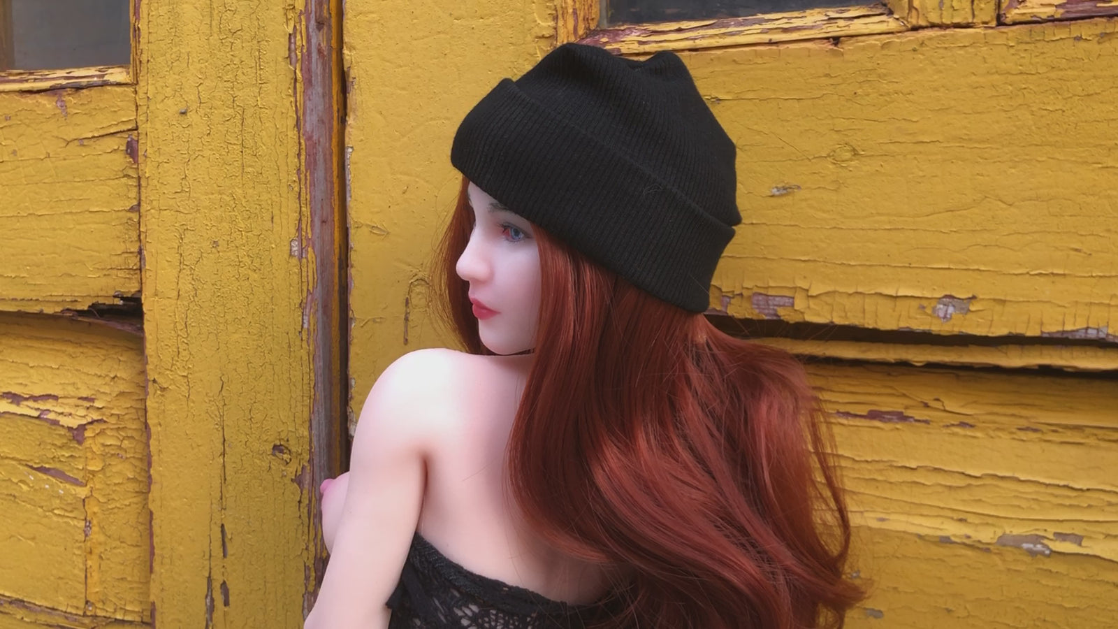 Manie sekspop (Climax Doll Mini 60cm F-cup siliconen)