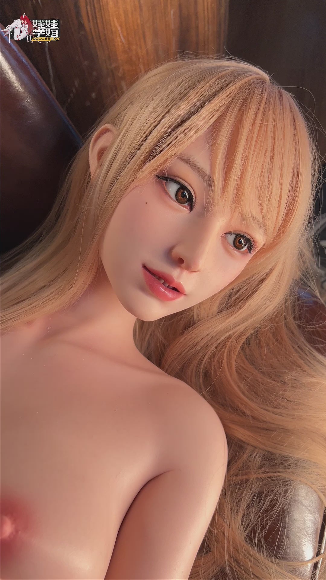 Lengyue sexpuppe (Puppe Senior 163cm e-cup #08 Silikon)