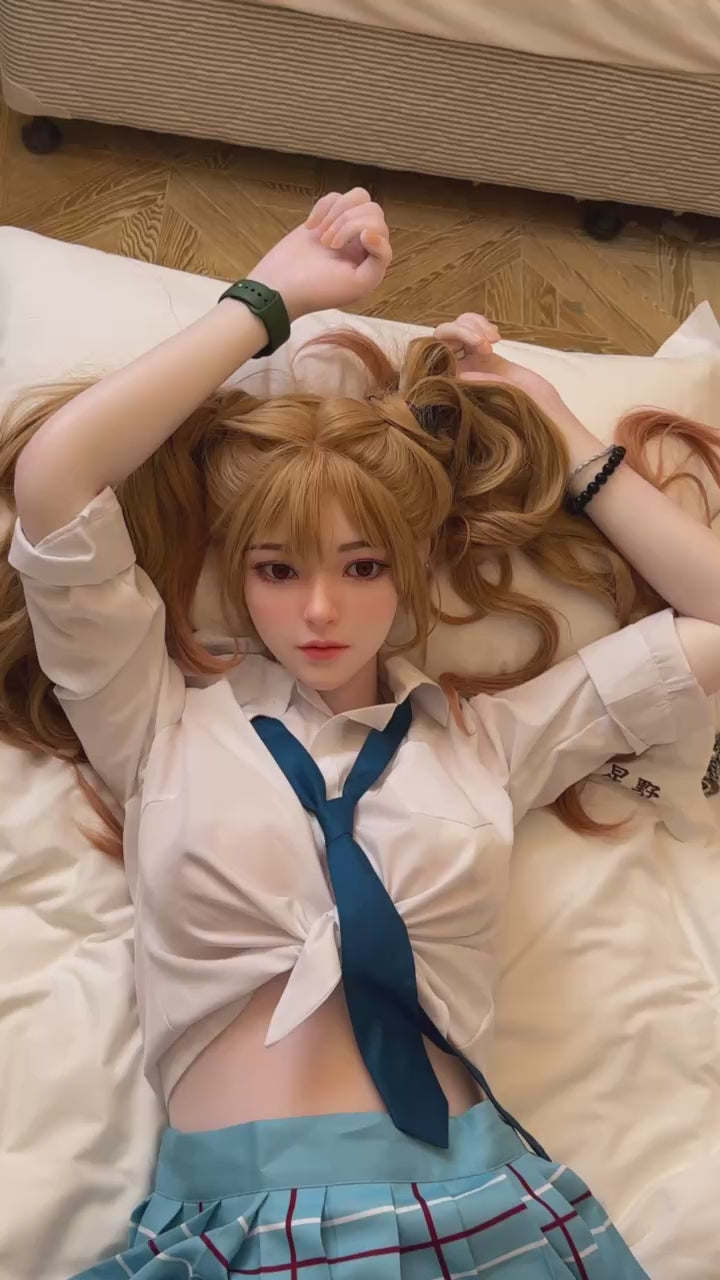 Asuka sex pop (Starpery 163cm C-Cup TPE+Silicone)