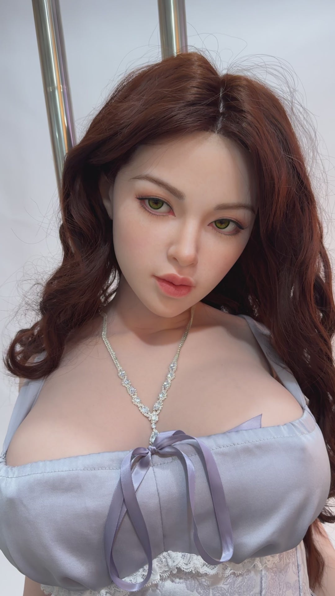 Iris Seksoppop (Starpery 171cm D-Kupa TPE+Silicone)