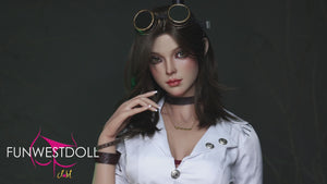 Lexie Sex doll (FunWest Doll 168cm d-cup #026S RST silicone)