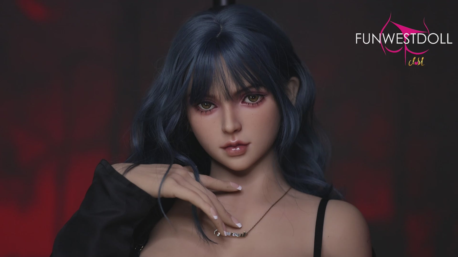 Lis poupée sexuelle (FunWest Doll 157 cm (Coupe G #036 S-TPE) EXPRESS