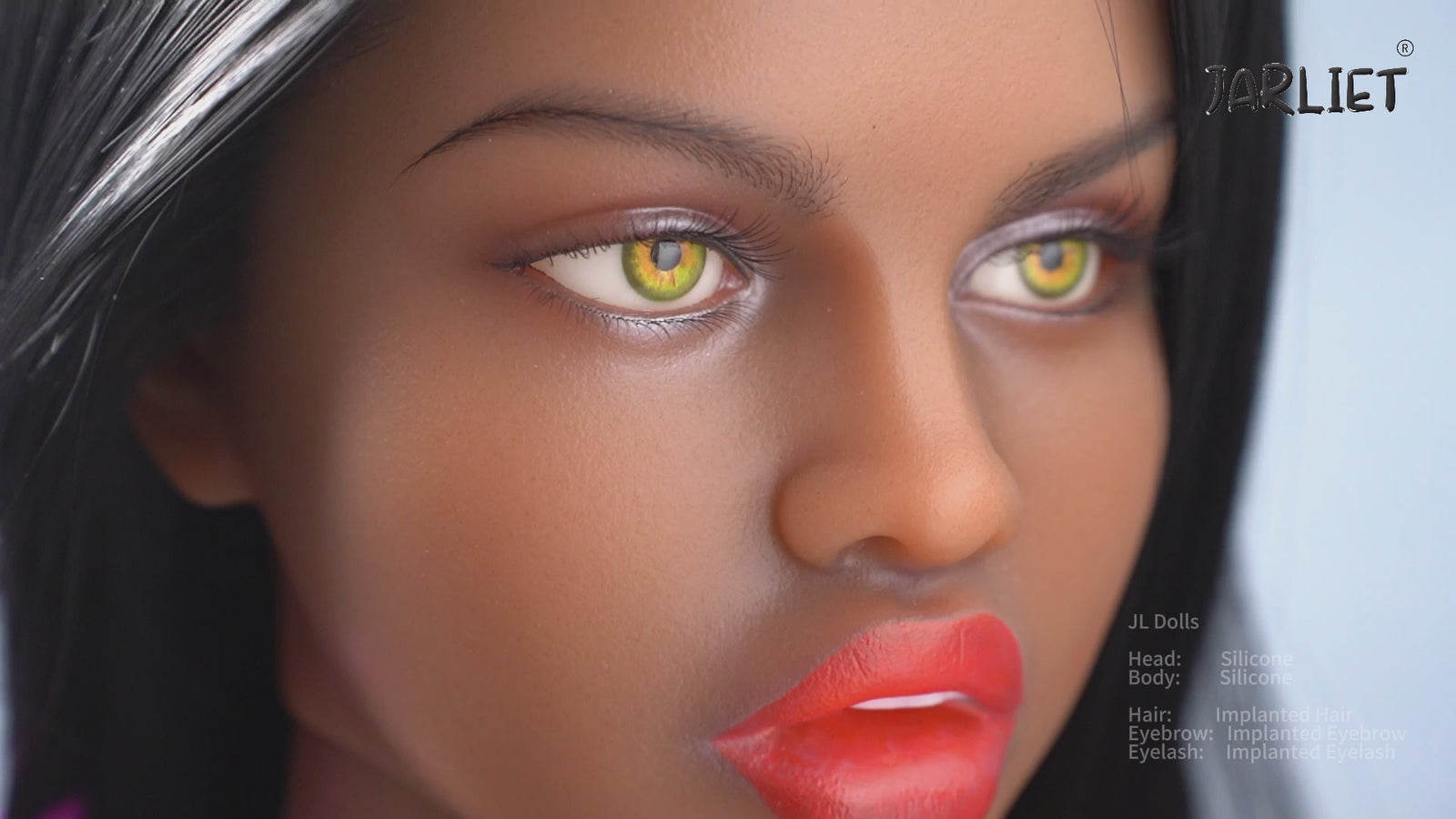 Meilleure amie poupée sexuelle (Jarliet 148 cm E-Cup Silicone)