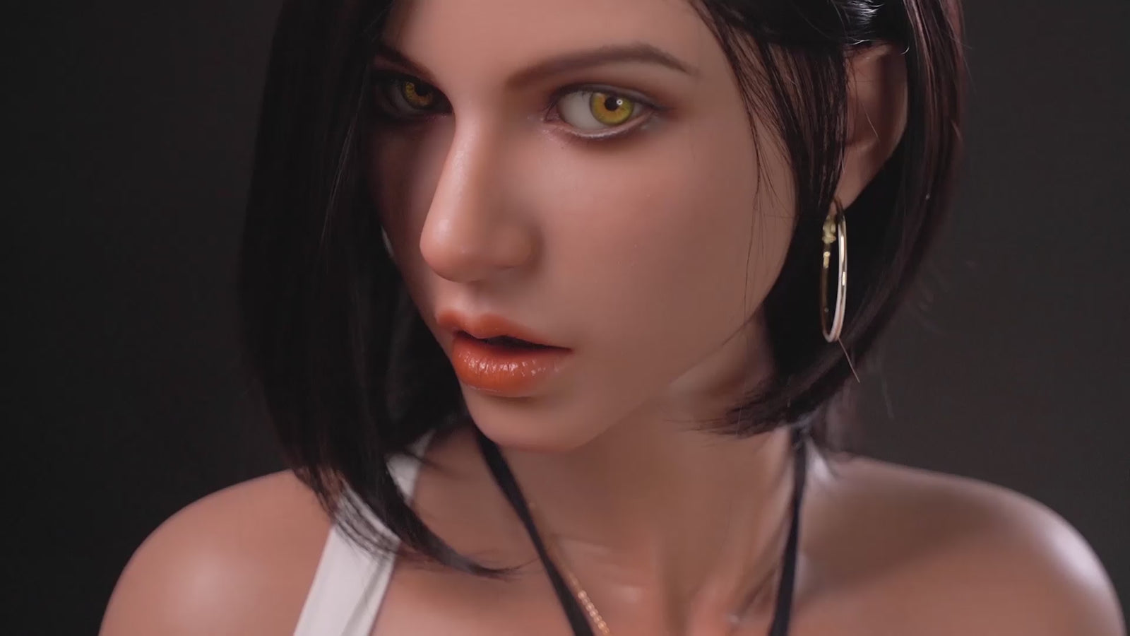 Loni-sekspop (Jarliet 154 cm C-cup siliconen)