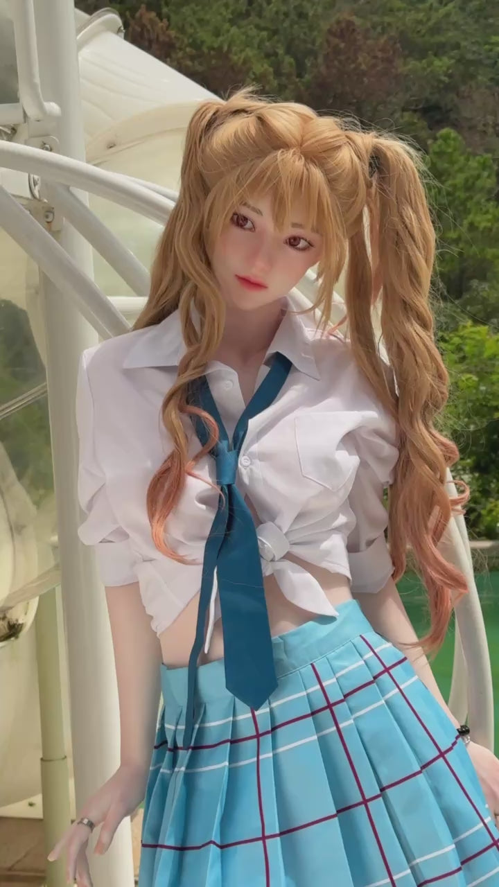 Asuka sex pop (Starpery 163cm C-Cup TPE+Silicone)