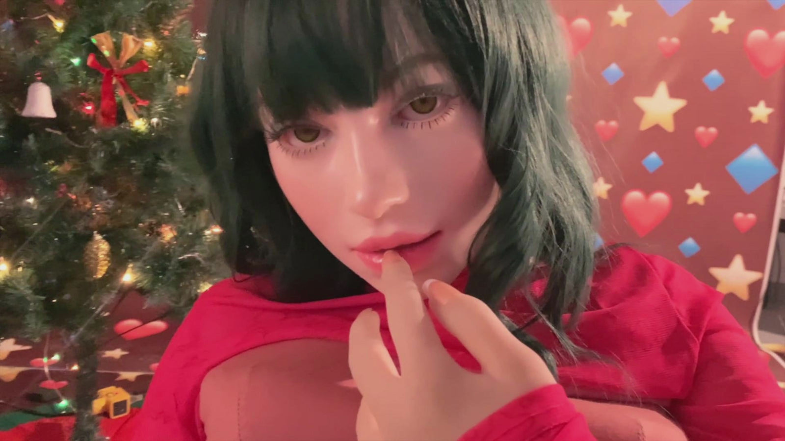 Haselnuss-Torso sexpuppe (Climax Doll Pro 91cm H-cup TPE+Silikon) EXPRESS