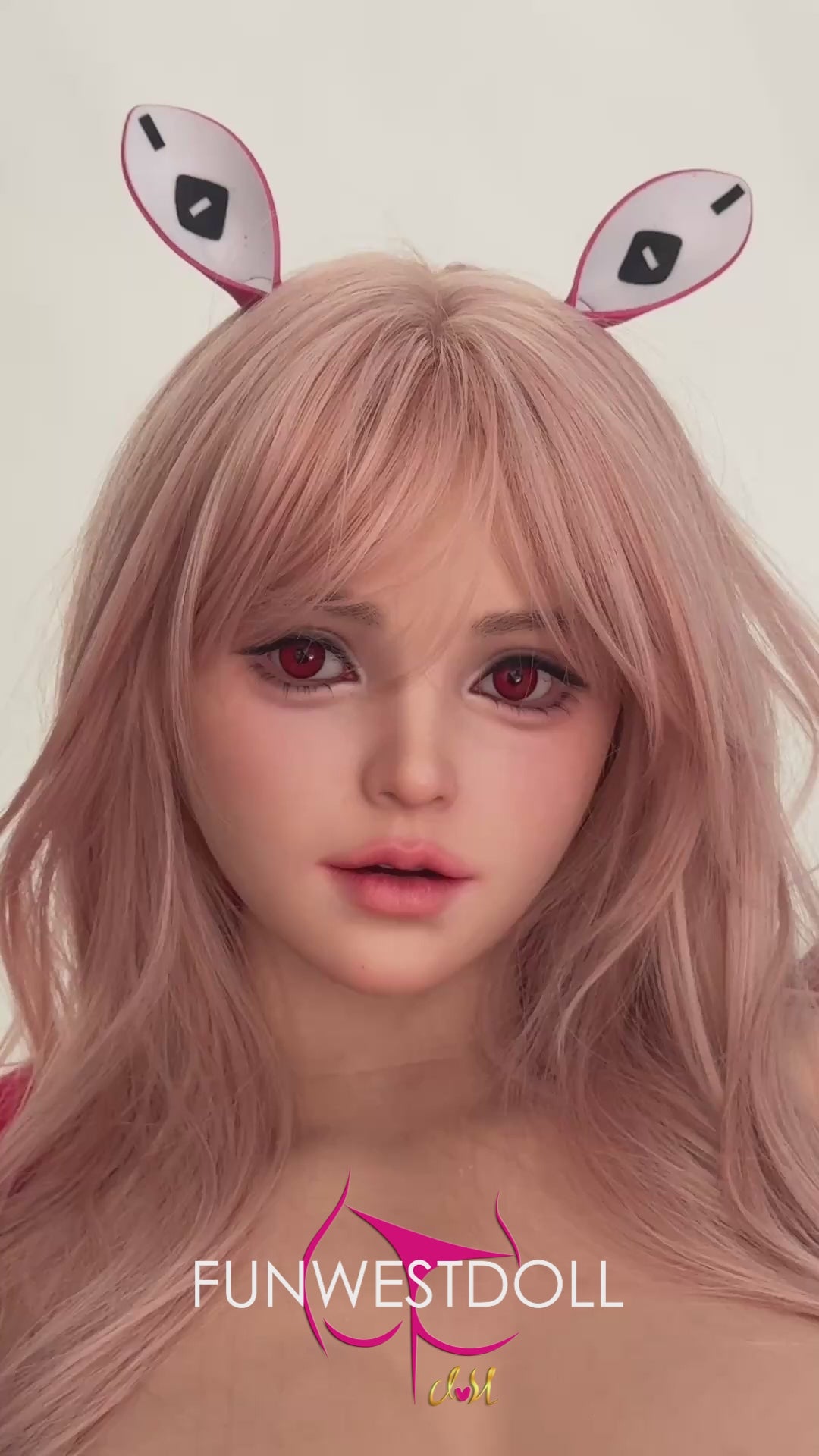 Lilie sexpuppe (FunWest Doll 157cm G-cup #036SJ RST Silikon)