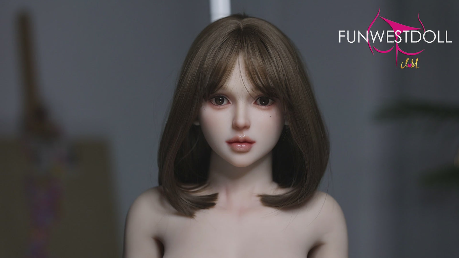 Lelie sekspop (FunWest Doll 152 cm D-cup #036 TPE)